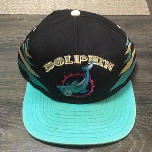 Pink dolphin hat